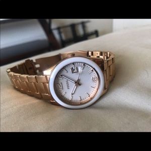 Fossil watch